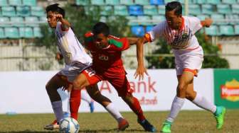 Libas Brunei 8-0, Garuda Nusantara Lolos ke Semifinal