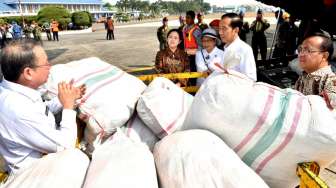 Minggu Depan, Jokowi akan Berangkatkan Lagi Bantuan Buat Myanmar