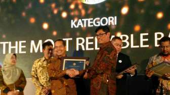 BRISyariah Raih Penghargaan di Indonesia Banking Award 2017