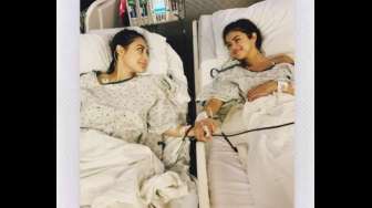 Pengorbanan Raisa, Selena Gomez Sukses Transplantasi Ginjal