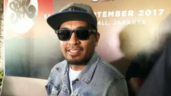 Jenazah Glenn Fredly Berangkat Menuju TPU Tanah Kusir