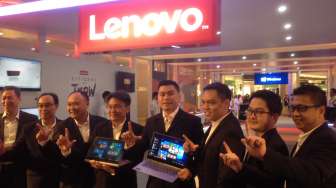 Lenovo Boyong Produk yang Mejeng di IFA 2017 ke Tanah Air