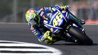 Prakiraan Sudah Pulih, Rossi Pastikan Tampil Balapan di Australia