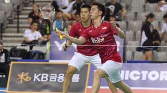 Praveen/Debby Tumbang, Marcus/Kevin Maju ke Final Jepang Terbuka