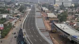 Tol Becakayu Terkendala Pembebasan Lahan