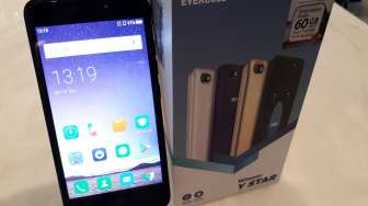 Evercross Keluarkan Smartphone Tahan Banting U50A Plus