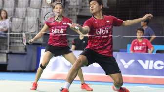 Praveen/Debby Melaju ke Perempat Final Jepang Terbuka