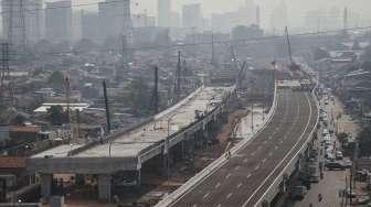 Belasan Tahun Pembangunan Underpass Bulak Kapal Masih Terus Terkendala