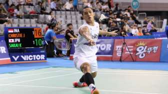 Tommy Mundur, Jonatan ke Semifinal New Zealand Open