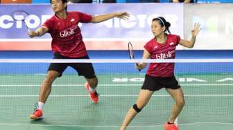 Praveen/Debby Menang, Indonesia Kirim Empat Wakil di Semifinal