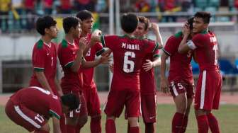 Kalah Adu Penalti, Pemain Timnas U-19 Ini Sebut Kurang Beruntung