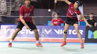 Ini Alasan PBSI 'Satukan' Lagi Praveen / Debby di All England