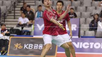 Tampil di Jepang Open, Kevin/Marcus Tak Diberi Target, Mengapa?