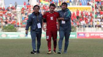 Gagal ke Final, Timnas U-19 Diminta Bangkit untuk Hadapi Myanmar