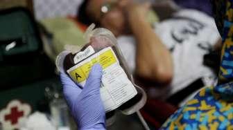 Demi Menyelamatkan Nyawa, Pria Asal Malaysia Ini Sudah Donor Darah Sebanyak 166 Kali Sejak 1997