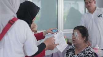 Kemenkes: 81 Persen Warga Alami Kebutaan di Indonesia Karena Katarak