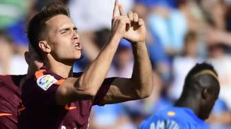 Denis Suarez Ingin Tinggalkan Barcelona