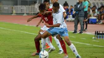 Lawan Timor Leste, Fakhri Husaini Tak akan Ubah Gaya Bermain Timnas U-16