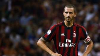 Allegri Bukan Alasan Bonucci Tinggalkan Juventus, Kata Siapa?