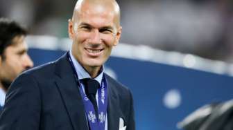 Akui Madrid Sulit Menang di Dortmund, Zidane: Ini Tantangan Kami