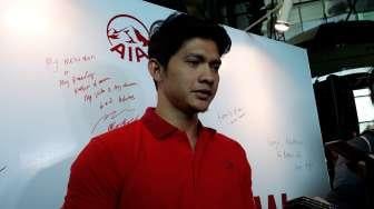 Gara-gara Ini, Iko Uwais Stop Makan Nasi Putih