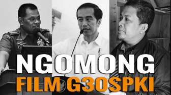 Ngomong Film G30SPKI Ala Jokowi, Panglima TNI, dan Fahri Hamzah