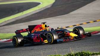 Resmi! Honda Suplai Mesin untuk Tim F1 Toro Rosso Mulai 2018