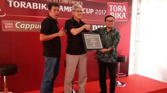 Torabika Campus Cup, Ajang Pencarian Talenta Muda Sepak Bola