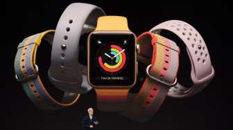 Berkat Apple Watch, Kakek Ini Lolos dari Maut