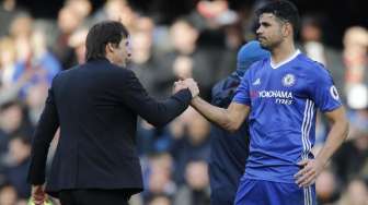 Resmi! Diego Costa Akhirnya Pulang ke Atletico Madrid