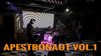 Apestronaut, Rumah Bagi Band Instrumental Rock!