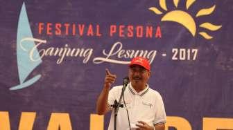 Semaraknya Festival Pesona Tanjung Lesung 2017