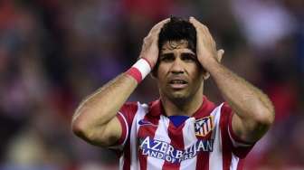 Chelsea Sepakat Jual Costa ke Atletico, Banderolnya...