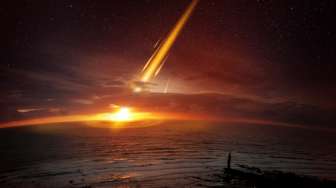 Meteorit Pertama Muncul di Skotlandia dalam 100 Tahun, Kemungkinan Diberi Nama Ratu