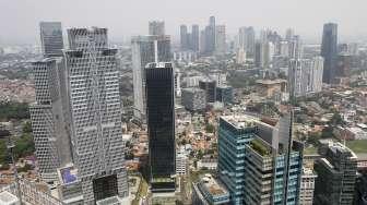 DPR Bakal Bicara Soal Usulan Status DKI Jakarta Jadi Daerah Khusus Ekonomi