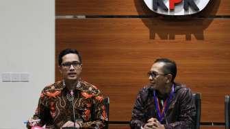 KPK Limpahkan Kasus Suap Auditor BPK ke Penuntutan