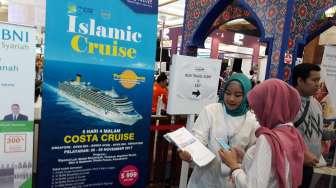 Yuk, Jajal Wisata Kapal Pesiar Syariah