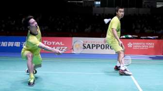 Pelatih Bongkar Kunci Kemenangan Kevin/Marcus di Jepang Open