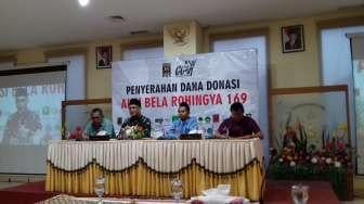 Gelar Aksi Bela Rohingya, PKS Kumpulkan Dana Rp1,2 M