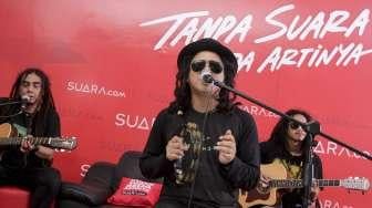 Steven Jam Rilis Album Baru