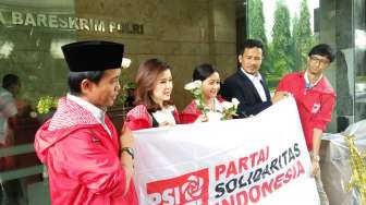 Logonya Mirip Socialist International, PSI Laporkan 4 Akun Medos