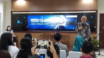 Malaysia Melatih Masinis MRT Jakarta