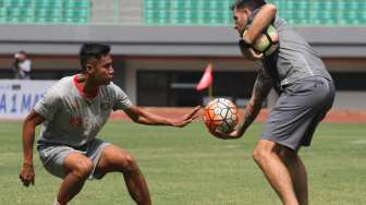 Evan Dimas dan Ilham Udin Pergi, Simon: Bukan Akhir Dunia