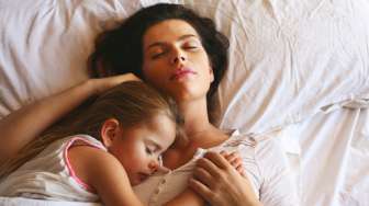Awas 4 Gangguan Tidur yang Sering Terjadi pada Anak, Moms Harus Tahu