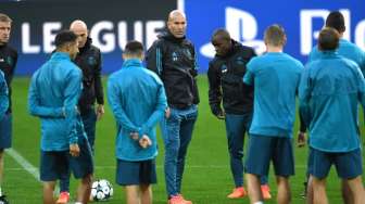 Preview Dortmund vs Madrid, Bidik Hasil Berbeda