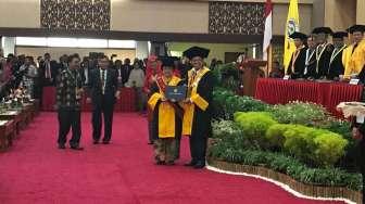Mega Beruntung Dapat Pendidikan Politik Langsung dari Bung Karno