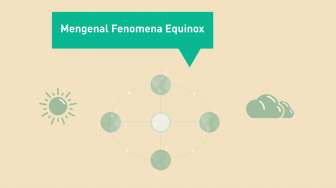 Fenomena Equinox, Bikin Jakarta Makin Panas!