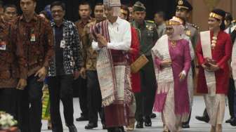 Jokowi Buka Pameran Dekranas