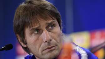 Conte: Lebih Mudah Pertahankan Gelar di Italia Ketimbang Inggris