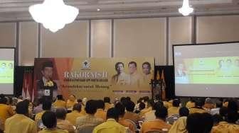 Tanpa Setnov, Golkar Gelar Rakornis Bahas Pilkada dan Pemilu